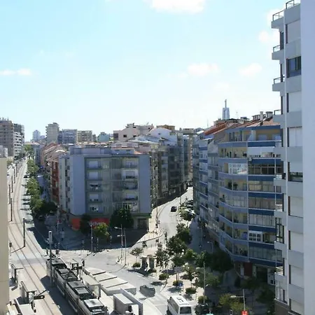 Апартаменты Tejo View *