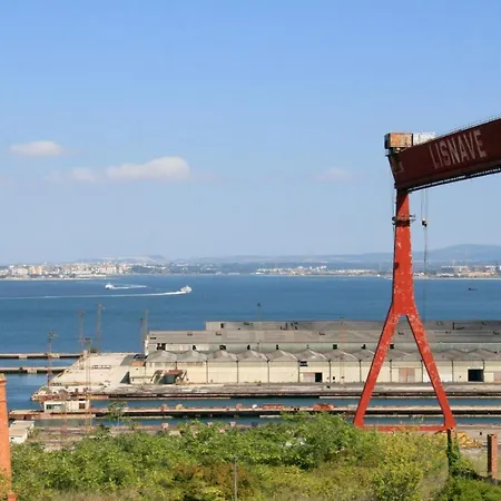 Апартаменты Tejo View *